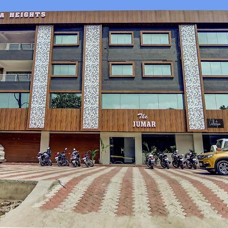 Capital O The Jumar Hotel Silwai Екстериор снимка