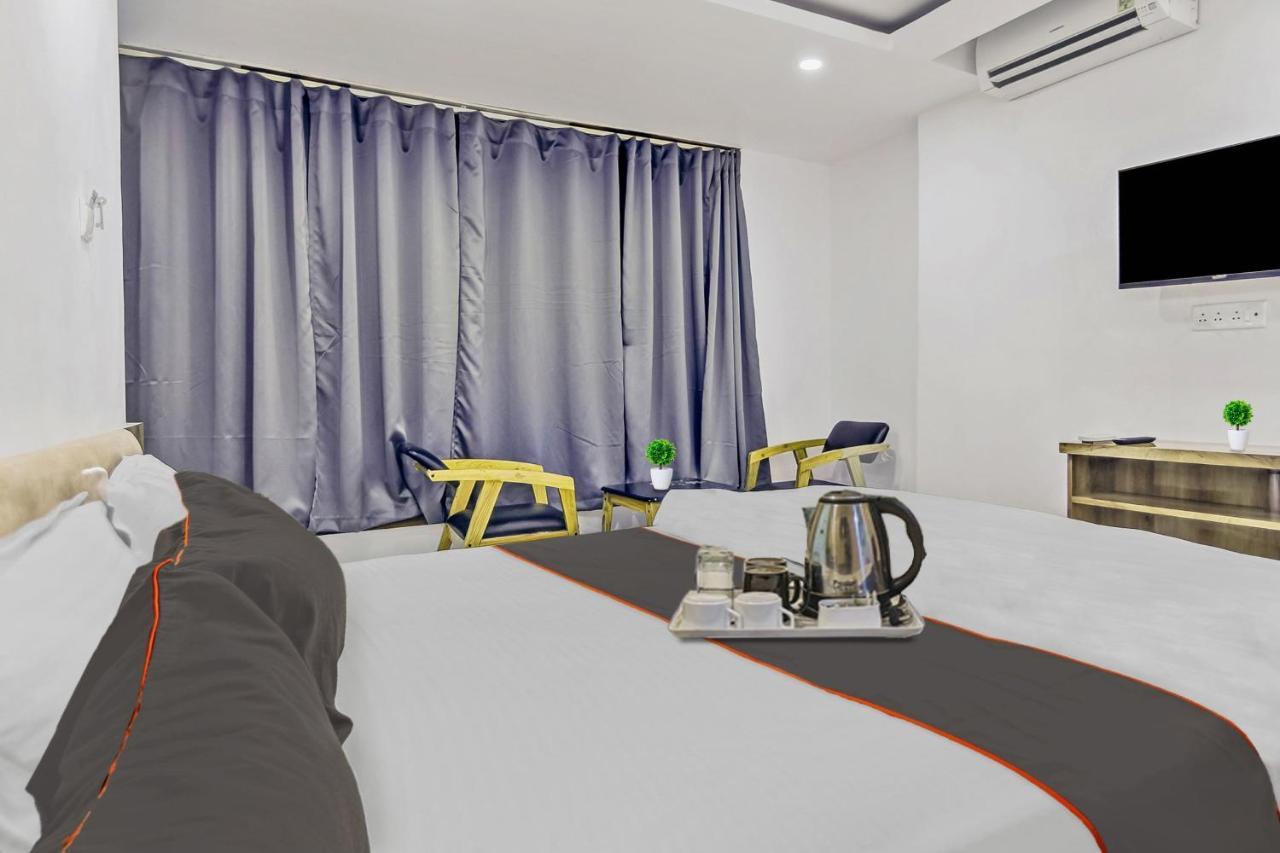 Capital O The Jumar Hotel Silwai Екстериор снимка