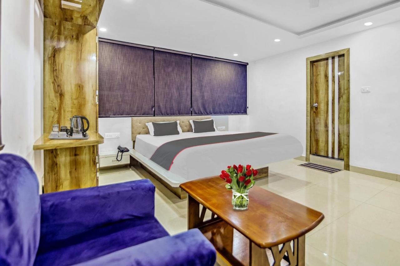 Capital O The Jumar Hotel Silwai Екстериор снимка