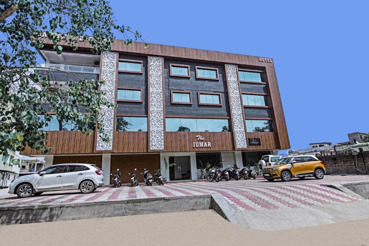 Capital O The Jumar Hotel Silwai Екстериор снимка