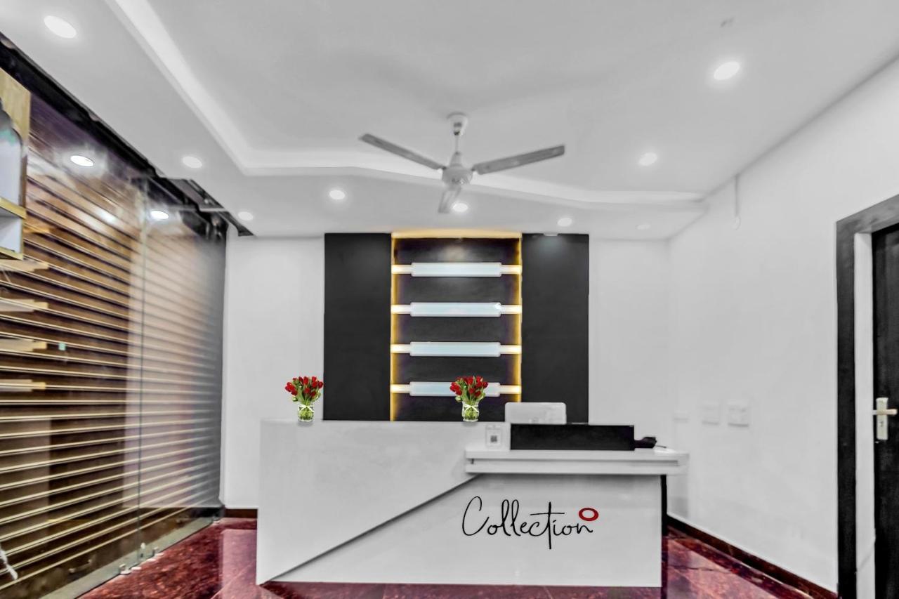Capital O The Jumar Hotel Silwai Екстериор снимка