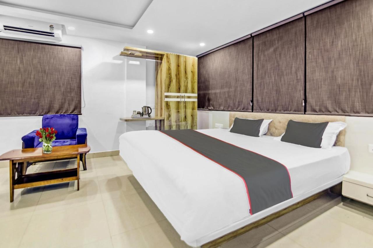Capital O The Jumar Hotel Silwai Екстериор снимка